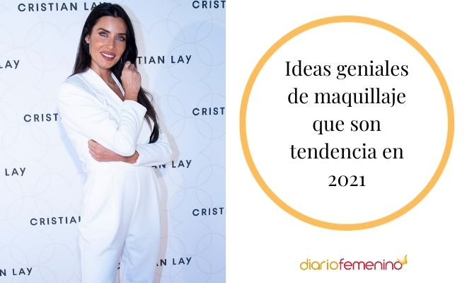 Las mejores tendencias en maquillaje para 2021