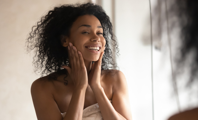 Cómo tratar tu piel antes de la Navidad