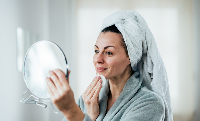 Consejos de belleza para realizar antes de Navidad