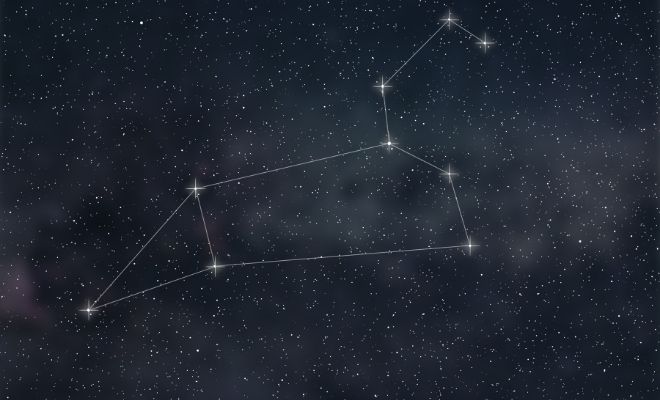 Constelación de Leo