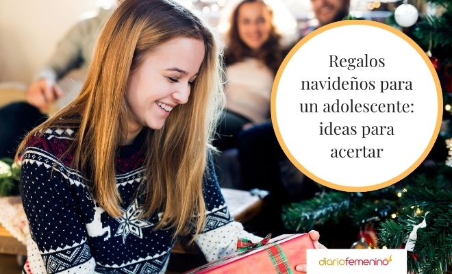 precoz Ventilación Silenciosamente Qué regalar en Navidad a un adolescente: ideas únicas y MUY originales
