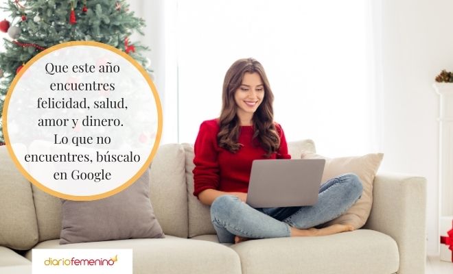 Frase de Año Nuevo graciosa para tus amigos