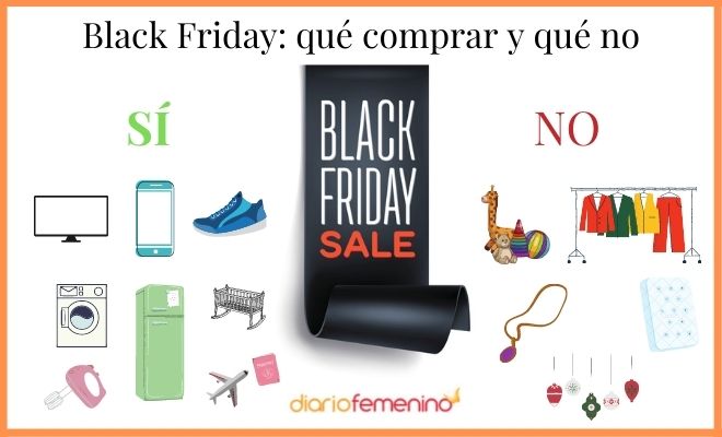 Black Friday: qué comprar y qué no