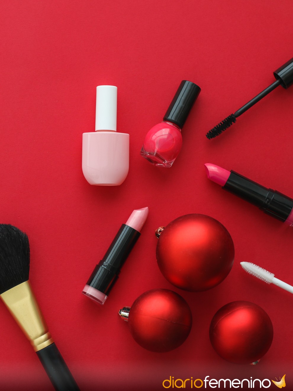 Tips de maquillaje para Nochebuena: paso a paso para un make up especial