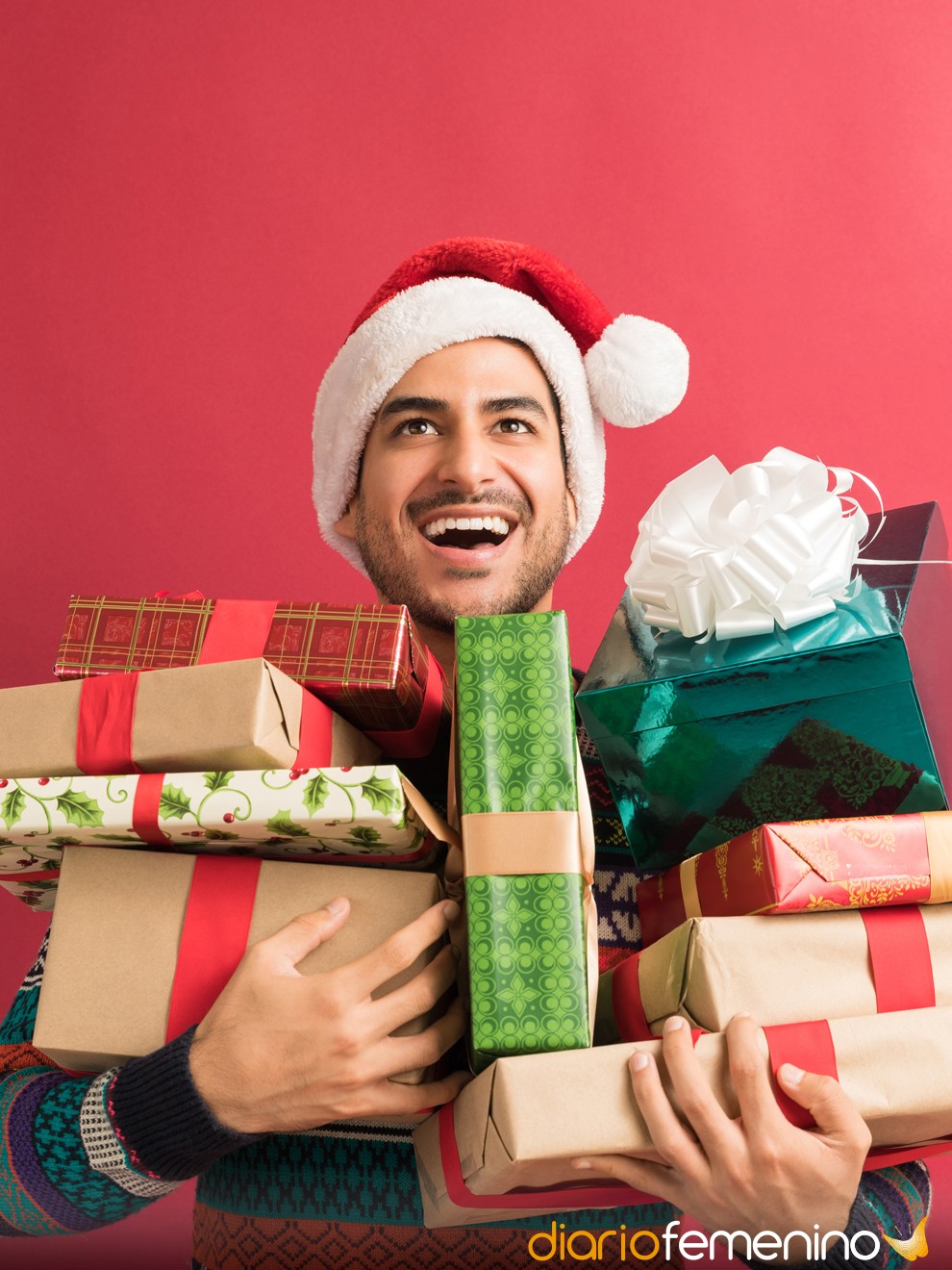 Ideas de regalos para hombre en Navidad