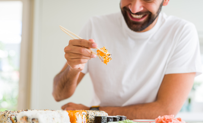 ¿Y si le regalas a un hombre por Navidad un curso de cocina?