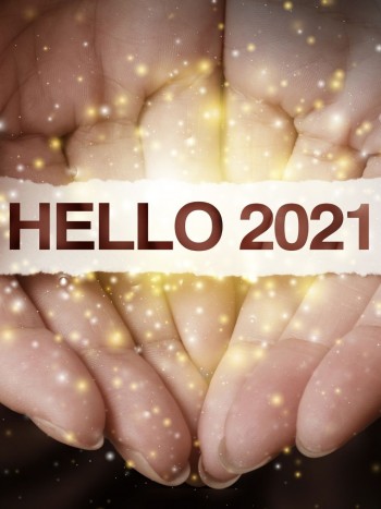 Esperanzadora carta al 2021: deseos de un año mejor