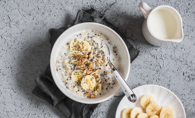 5 deliciosas recetas de desayunos con chía para mantener la línea