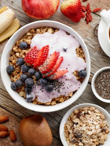 5 deliciosas recetas de desayunos con chía para mantener la línea