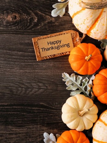Feliz Día de Acción de Gracias: frases de gratitud para Thanksgiving