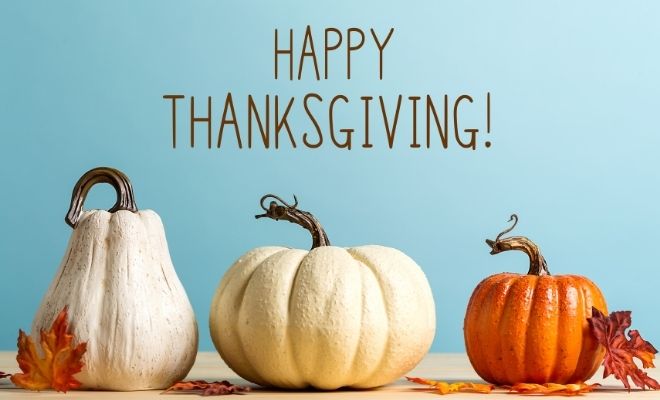 Feliz Día de Acción de Gracias: frases de gratitud para Thanksgiving