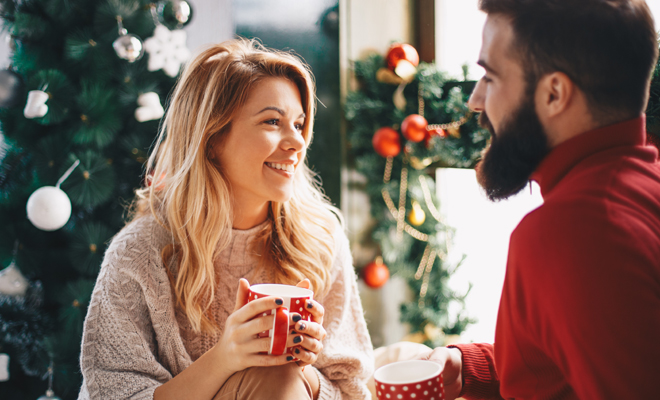 17 frases de Navidad y Año Nuevo para mi esposo o marido: citas con amor