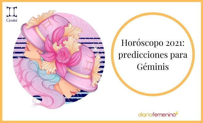 Predicciones para Géminis en el 2021 según el horóscopo