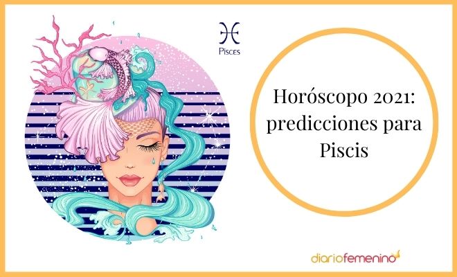 ¿Qué vivirán los Piscis en 2021 según el horóscopo?