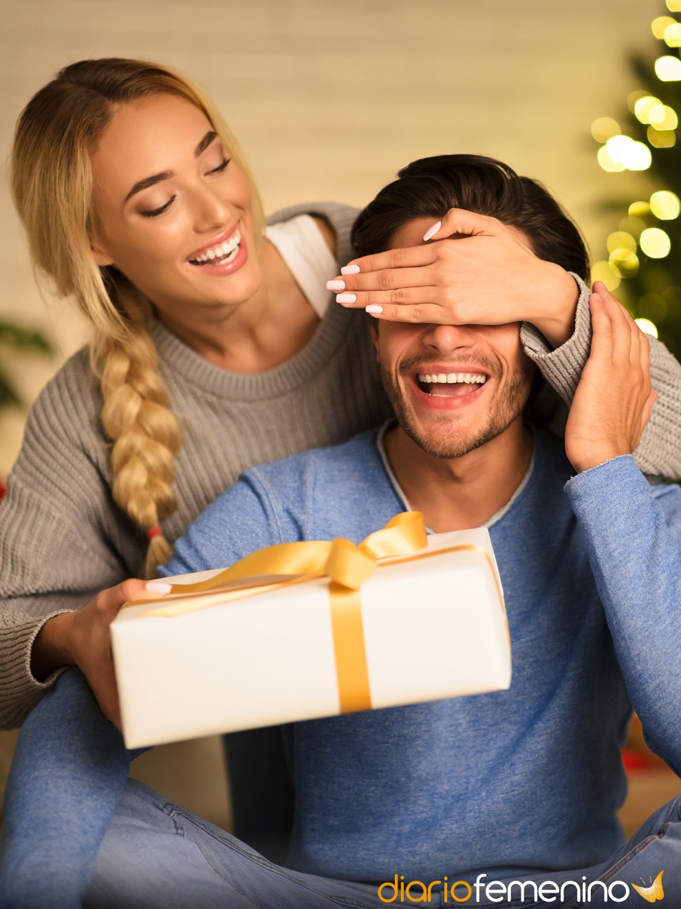 Qué regalar a mi novio en las primeras navidades juntos: ideas