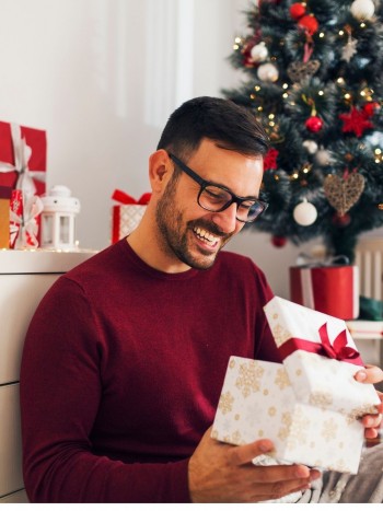 Los peores regalos para un hombre en Navidad