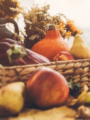 13 ideas de decoración para Acción de Gracias sencillas pero creativas