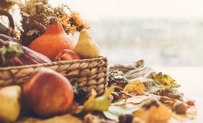 ¿Cómo decorar la mesa en Acción de Gracias?