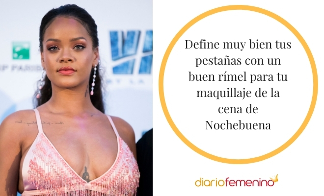 Cómo debes maquillar tus pestañas para la cena de Nochebuena