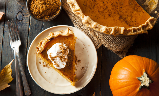 Deliciosas recetas de postre de calabaza