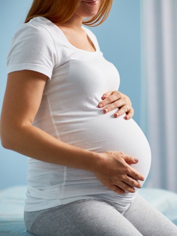 ¿Puedo ponerme óvulos vaginales si estoy embarazada?