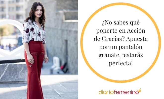 Looks ideales para el Día de Acción de Gracias: outfits para Thanksgiving