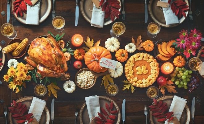 Acción de Gracias: oraciones para dar gracias por los alimentos