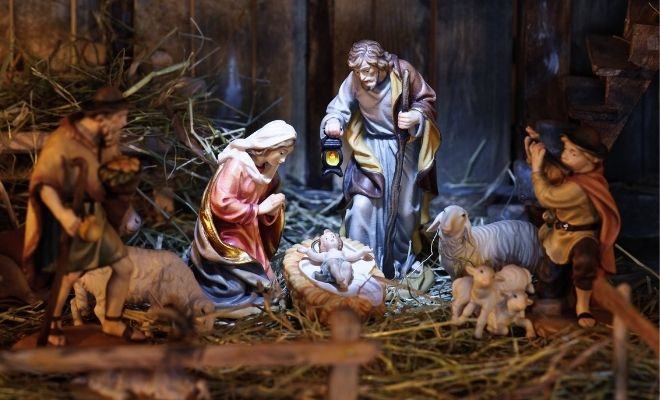 Feliz Navidad y feliz Año Nuevo para amigos en pandemia