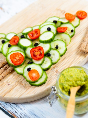 Recetas de Navidad riquísimas para acertar sí o sí con un vegetariano