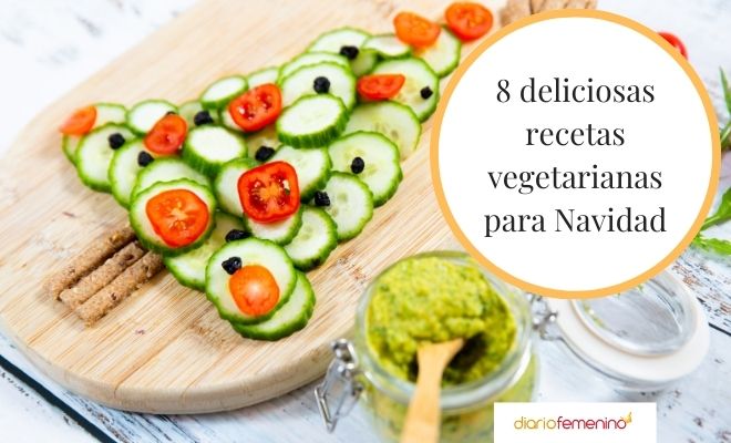 Recetas De Navidad Riquísimas Para Acertar Sí O Sí Con Un Vegetariano