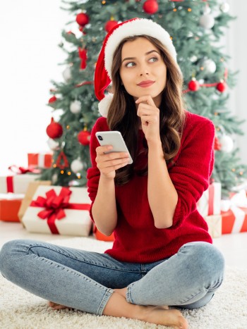 Frases de feliz Navidad y Año Nuevo para mi ex: mensajes cordiales