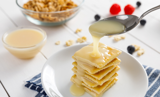 Riquísima receta de galletas de Navidad sin horno