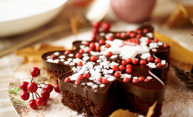 Elabora arbolitos navideños fáciles para Navidad