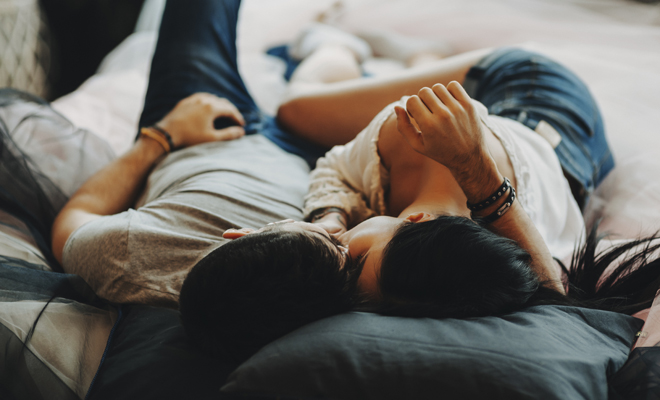 Cuando el relato erótico habla de sexo con la menstruación