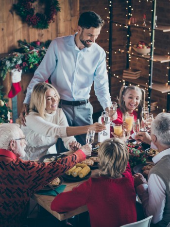 Frases de Navidad y Año Nuevo para TODA la familia (primos, sobrinos...)