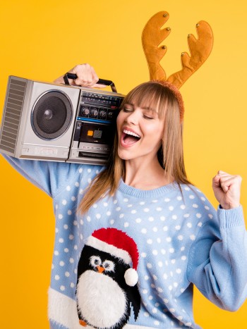 8 villancicos y canciones de Navidad 2020 para bailar y olvidar tristezas