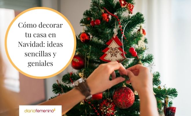 Las mejores ideas para la decoración de Navidad