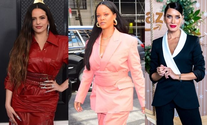 El mejor maquillaje de Navidad según el color de tus ojos