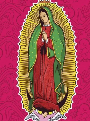 Tatuajes de la Virgen de Guadalupe: significado y tipos de tattoos