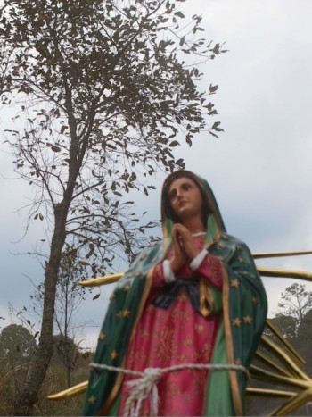 Los tres significados de soñar con la Virgen de Guadalupe