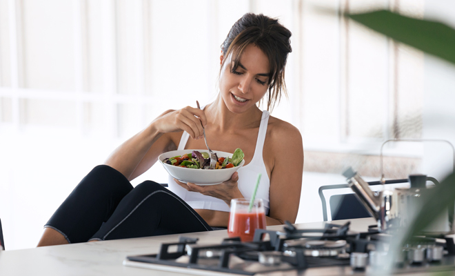 Los alimentos que debes evitar a la hora de hacer una dieta post Navidad