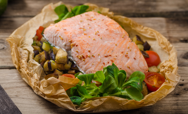 Platos principales de Navidad si estás a dieta
