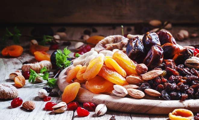 Ideas de postres navideños si estás a dieta