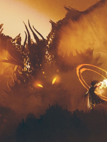 Soñar con un dragón: descubre tu poder