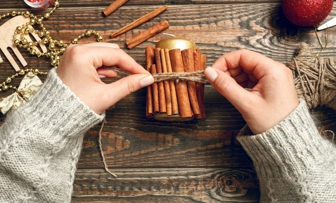 Velas o la caja de los sentidos: idea de regalo para el amigo invisible