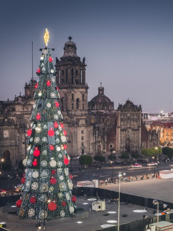 Cómo se celebra la Navidad en México