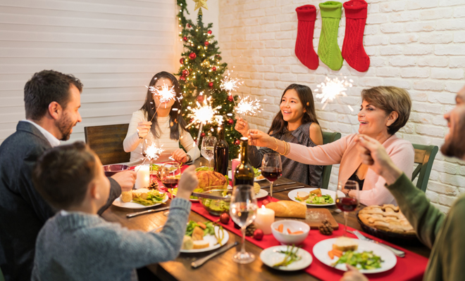 Comidas tradicionales de Navidad en México