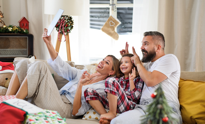 43 planes para Navidad 2020 en casa: ideas con familia, pareja o amigos