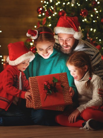 10 planes divertidos en familia para Navidad