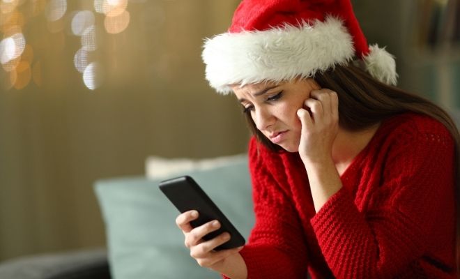 Momentos y situaciones navideñas que generan mucha ansiedad